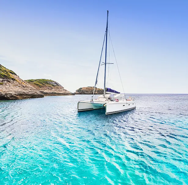 appel de l’océan Atlantique et des activités nautiques